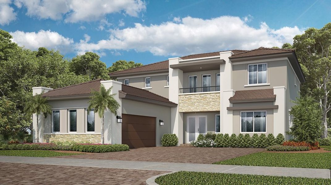 4339 Monarch Collection Parkland Royale Sovereign B