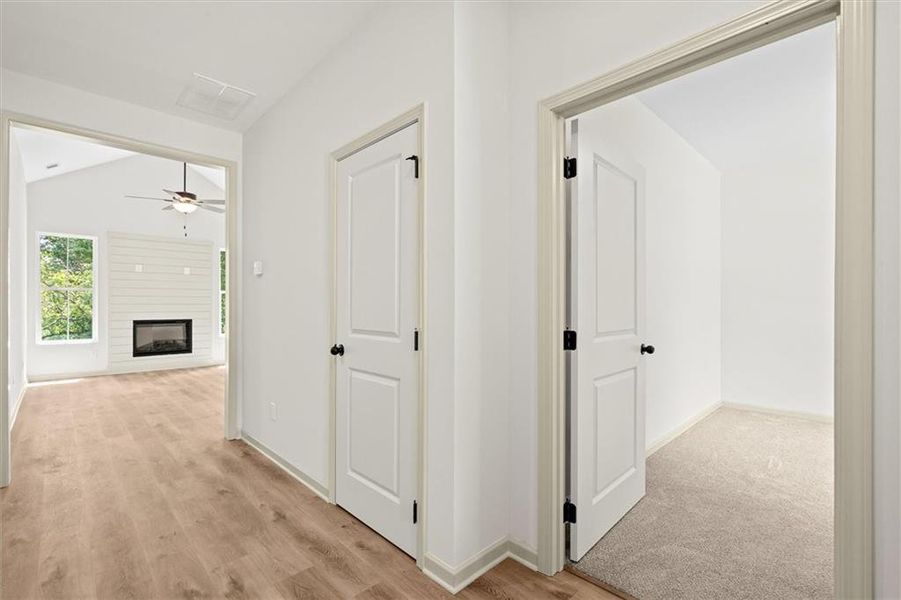 Spacious, unfurnished interior of a new home in , Tallapoosa (Image 18).