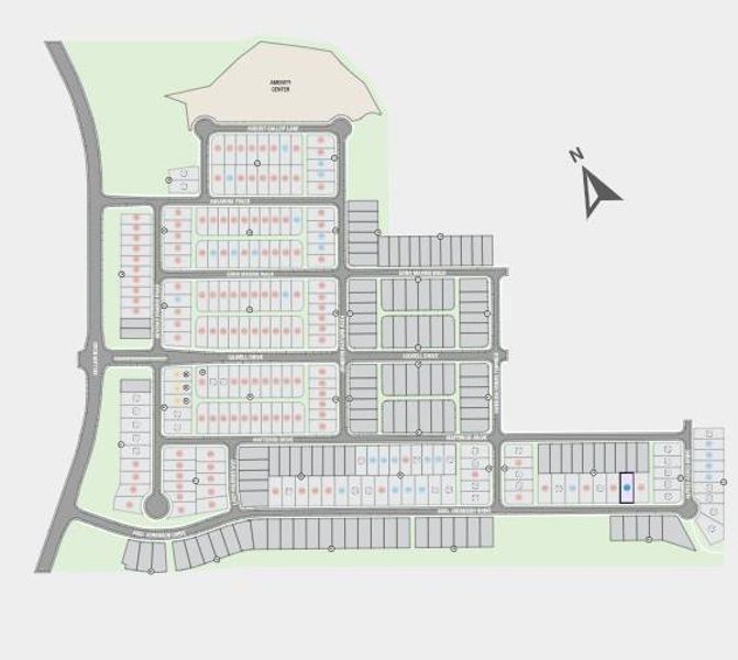 Longview Site Map Longview Site Map