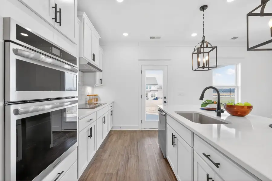 *Photo of Example Home. Selections and finishes may vary.