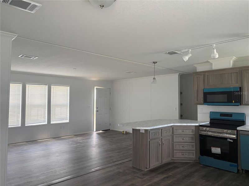 Spacious, unfurnished interior of a new home in , Okeechobee (Image 11). Spacious, unfurnished interior of a new home in , Okeechobee (Image 11).