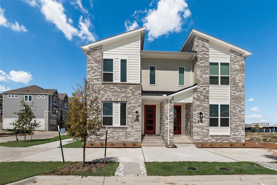 Image 21 of a home in Collin Creek. Image 21 of a home in Collin Creek.
