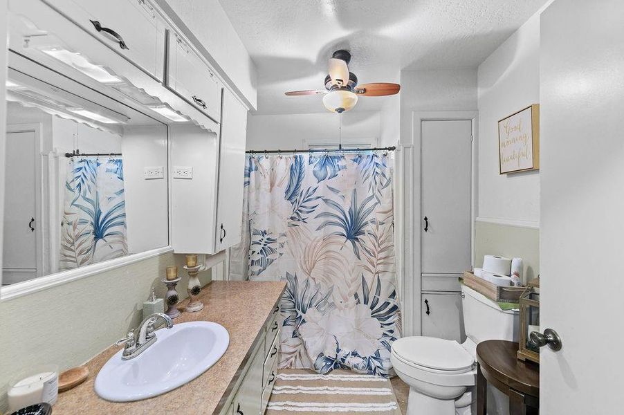 Furnished interior view inside a new home in , Quitman (Image 11).