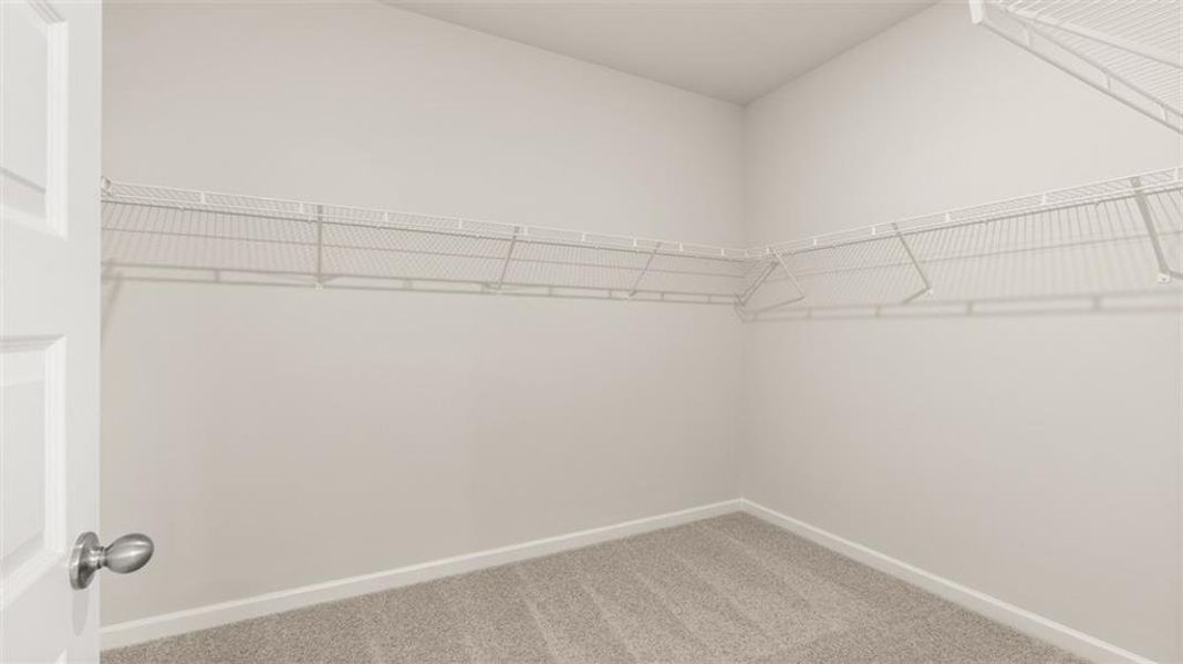 Spacious, unfurnished interior of a new home in Kingston Ranch at Lake Oconee, Buckhead (Image 28).