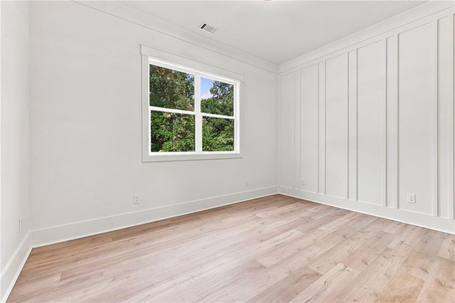 Spacious, unfurnished interior of a new home in , Ellijay (Image 25).