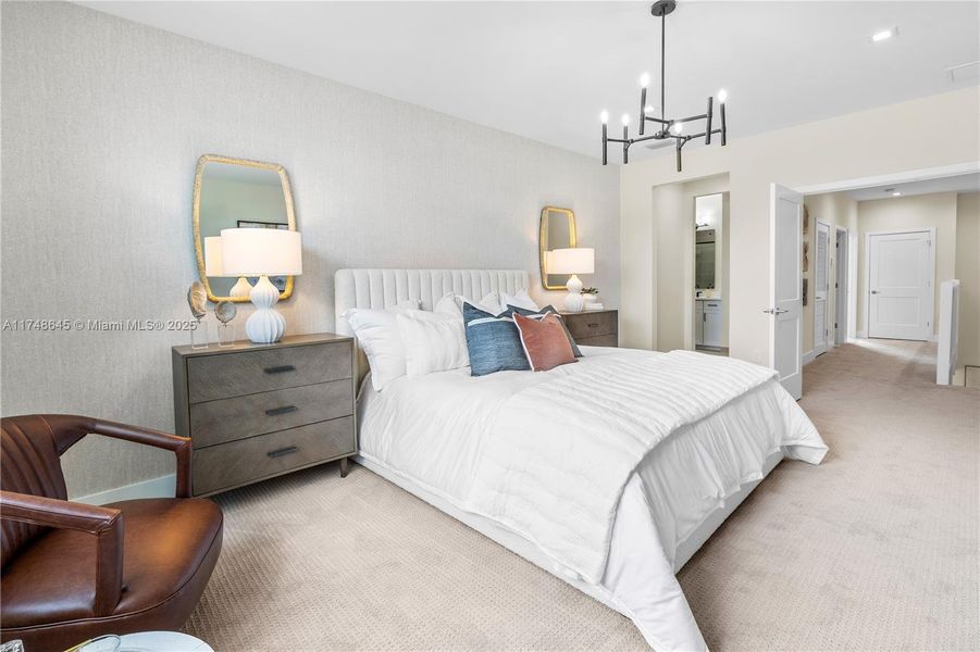 Spacious, unfurnished interior of a new home in , Fort Myers (Image 29).