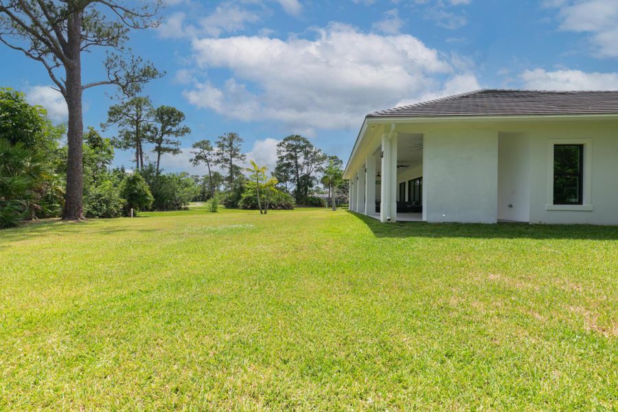 Front exterior of a new home in , Port St. Lucie, FL, highlighting curb appeal (Image 2). Front exterior of a new home in , Port St. Lucie, FL, highlighting curb appeal (Image 2).