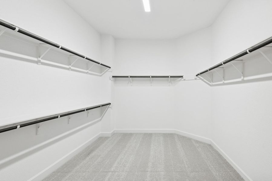 Spacious, unfurnished interior of a new home in ARTAVIA 65' Homesites, Conroe (Image 22). Spacious, unfurnished interior of a new home in ARTAVIA 65' Homesites, Conroe (Image 22).