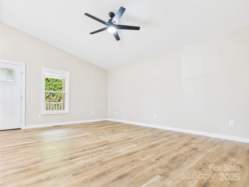 Spacious, unfurnished interior of a new home in , Valdese (Image 21). Spacious, unfurnished interior of a new home in , Valdese (Image 21).
