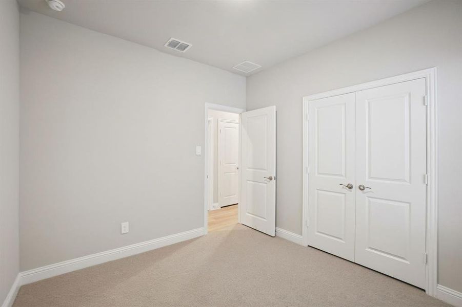 Spacious, unfurnished interior of a new home in Parks at Foster Crossing - Spring Series, Anna (Image 30).