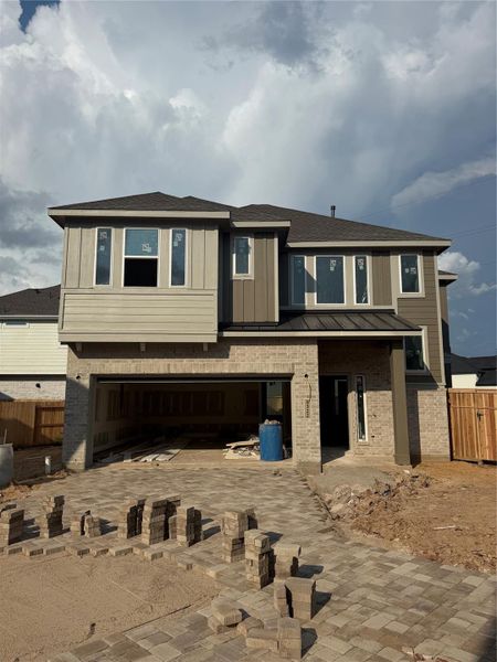 Home Progress 08/2025 Home Progress 08/2025