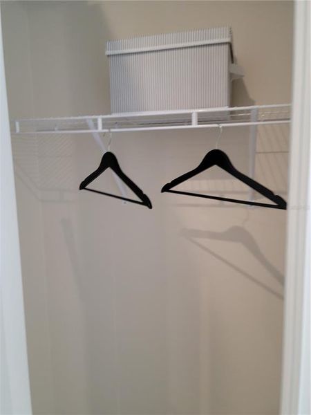 Close-up of interior finishes inside a home in Brightmore at Wellen Park, Venice (Image 21).