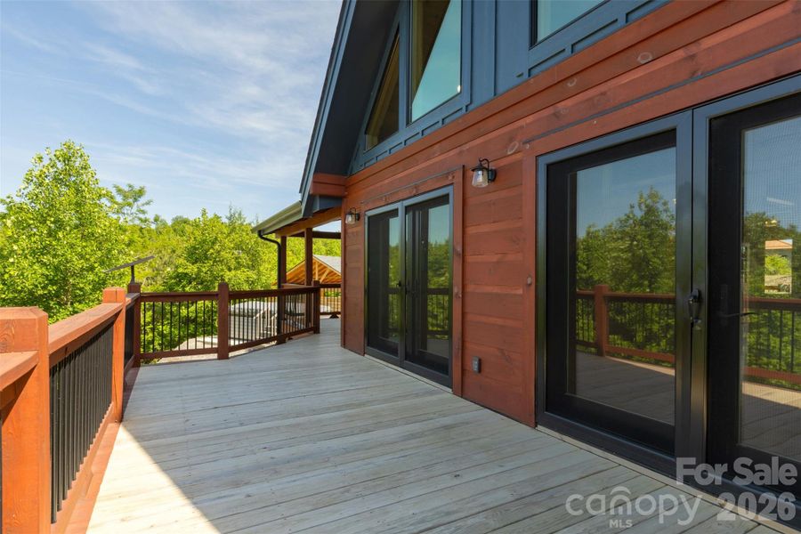 Exterior details and patio area of a home in , Nebo (Image 19). Exterior details and patio area of a home in , Nebo (Image 19).