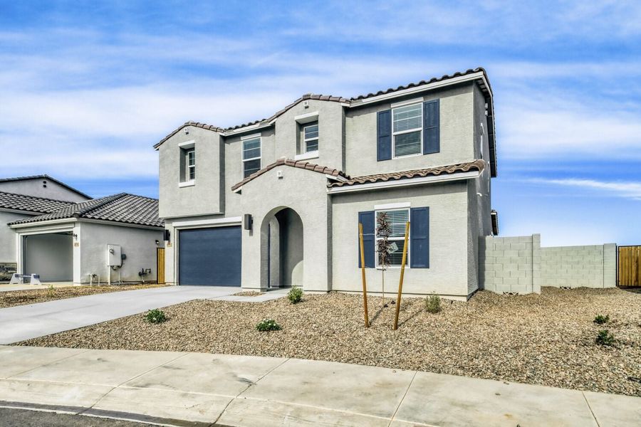 Maricopa, AZ New Home. - Slide 2 Maricopa, AZ New Home. - Slide 2