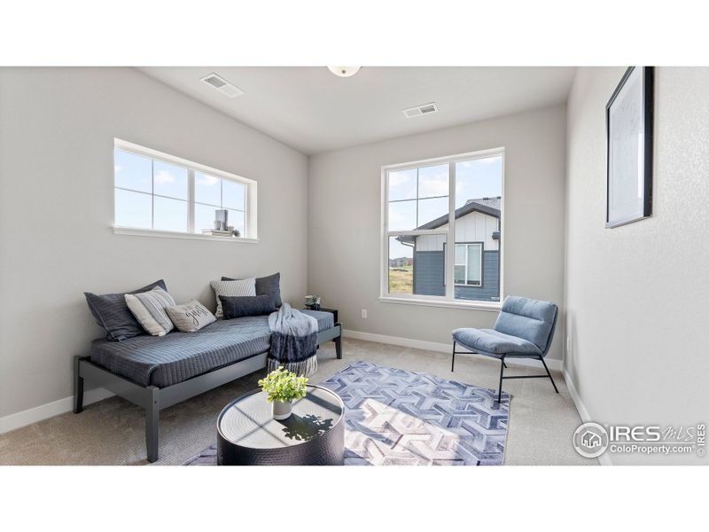 Home Under Construction; finishes may vary.