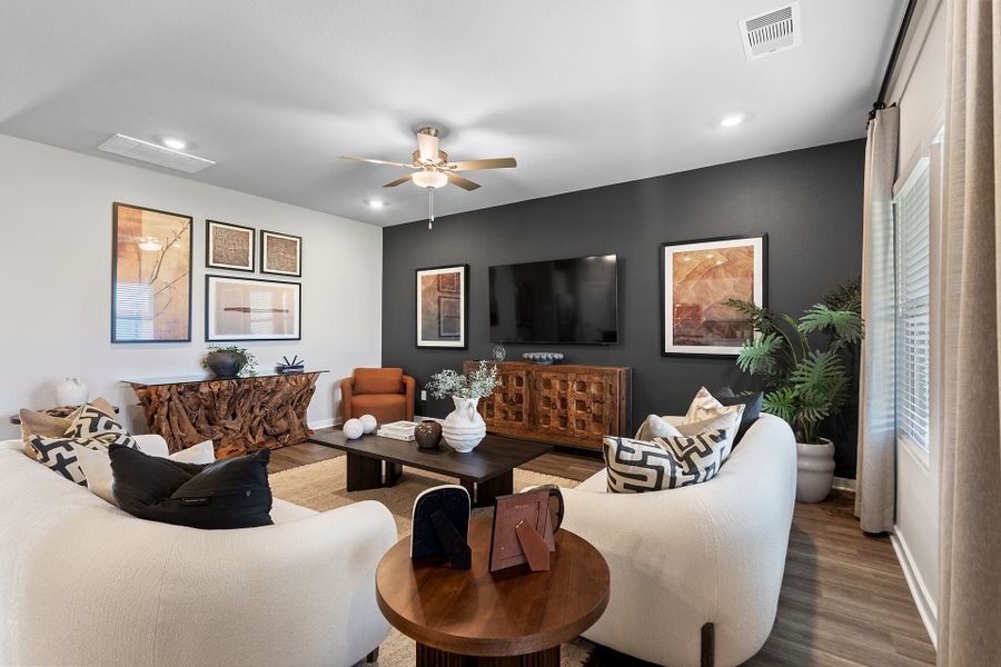 Cedar Creek, TX New Home.  - Slide 5