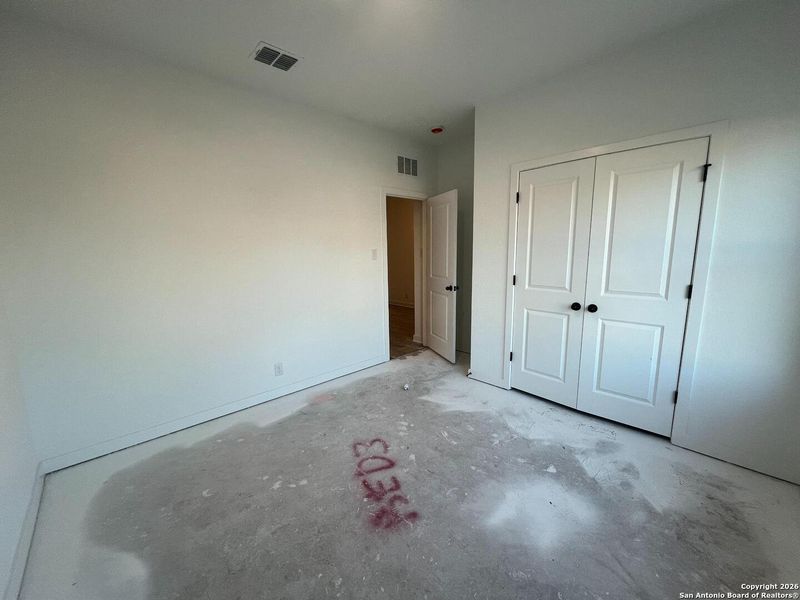 In-progress construction of a new home in Nopal Valley, San Antonio, TX (Image 22).