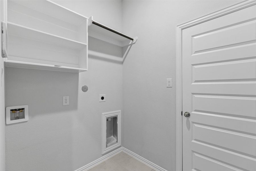 Spacious, unfurnished interior of a new home in River Ranch, Dayton (Image 20). Spacious, unfurnished interior of a new home in River Ranch, Dayton (Image 20).