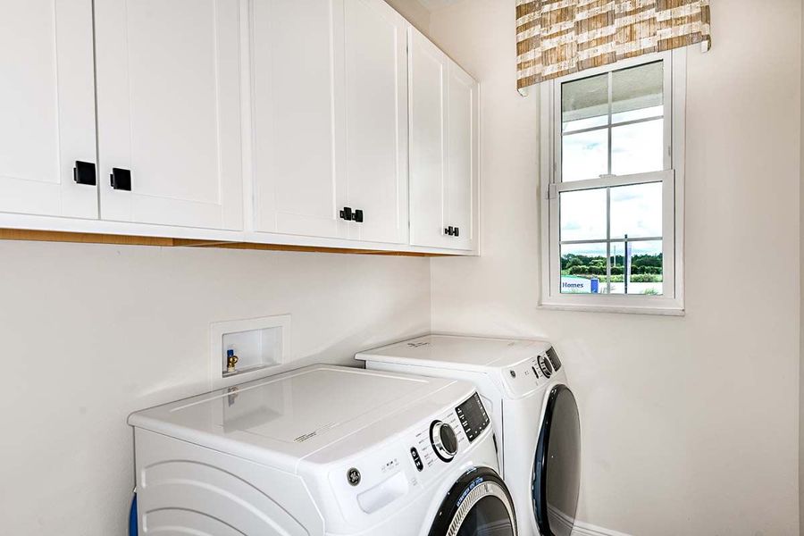 Close-up of interior finishes inside a home in The Sanctuary – Coastal Collection, Punta Gorda (Image 19).
