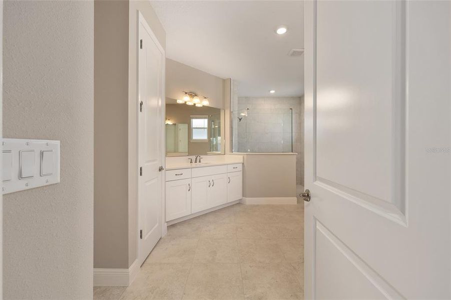 Furnished interior view inside a new home in , Ocala (Image 10). Furnished interior view inside a new home in , Ocala (Image 10).