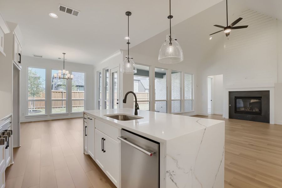 4025 Trellis - Kitchen 4025 Trellis - Kitchen