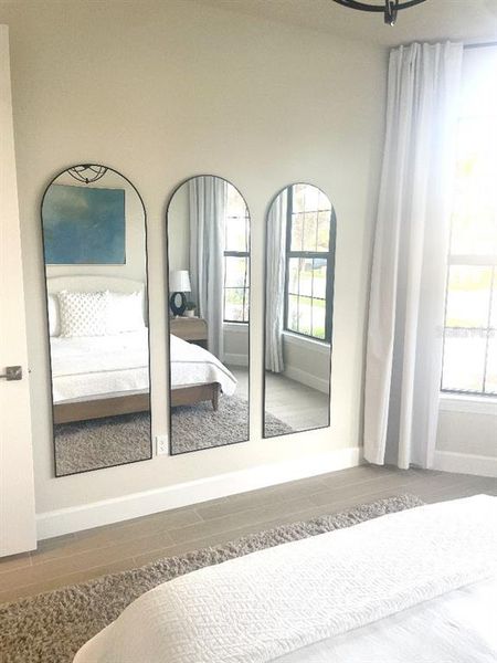 Furnished interior view inside a new home in Preserve at Waterway Village, Vero Beach (Image 11).