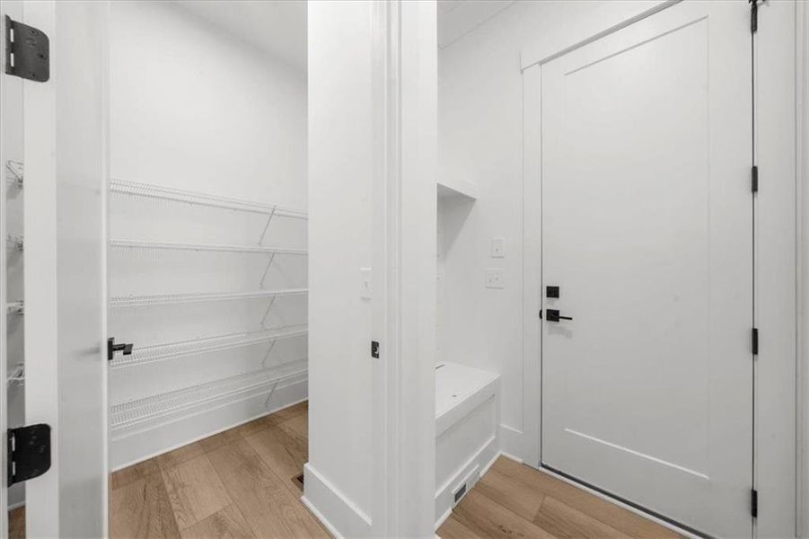 Spacious, unfurnished interior of a new home in , Woodstock (Image 59). Spacious, unfurnished interior of a new home in , Woodstock (Image 59).