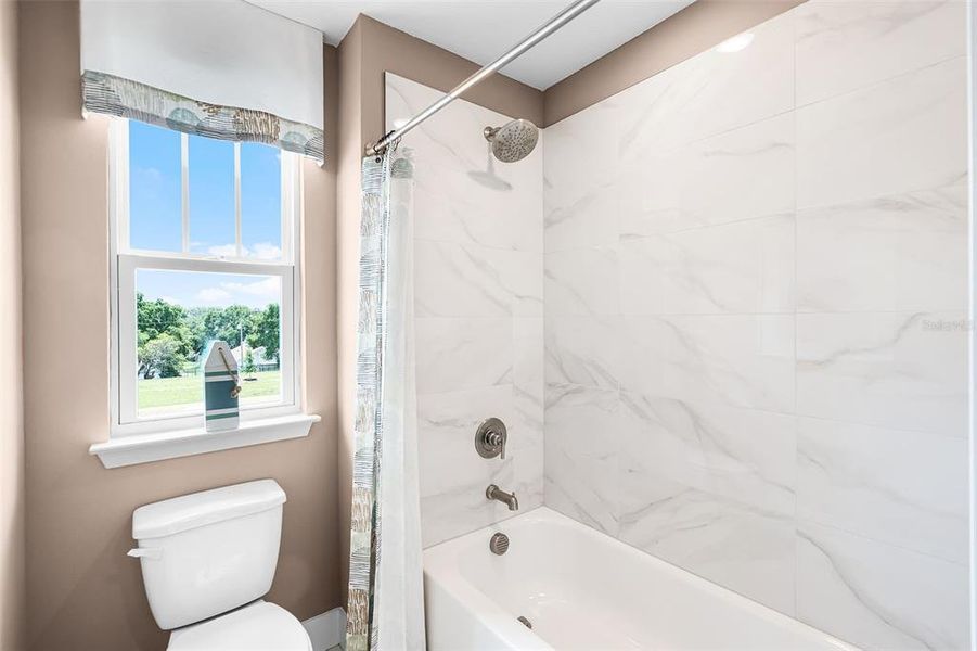 Furnished interior view inside a new home in Eden Crest, Apopka (Image 13).