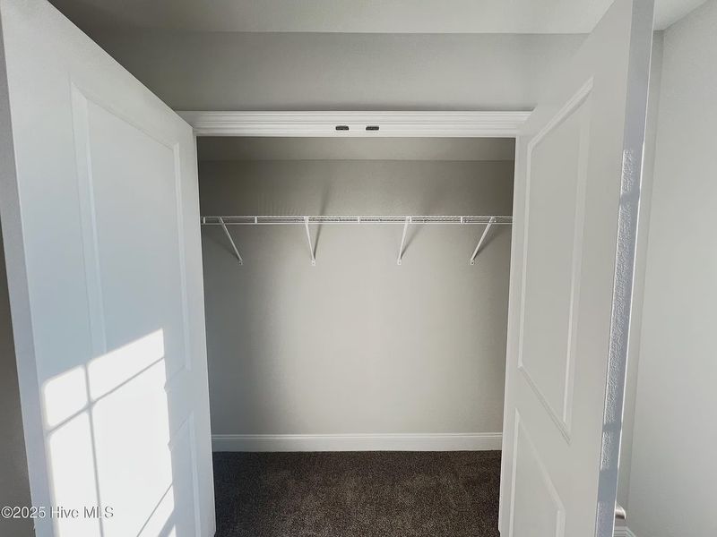 Spacious, unfurnished interior of a new home in Cool Water, Bailey (Image 48).