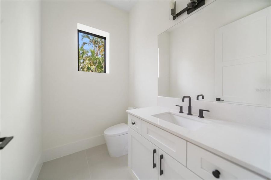 Furnished interior view inside a new home in , Longboat Key (Image 22). Furnished interior view inside a new home in , Longboat Key (Image 22).