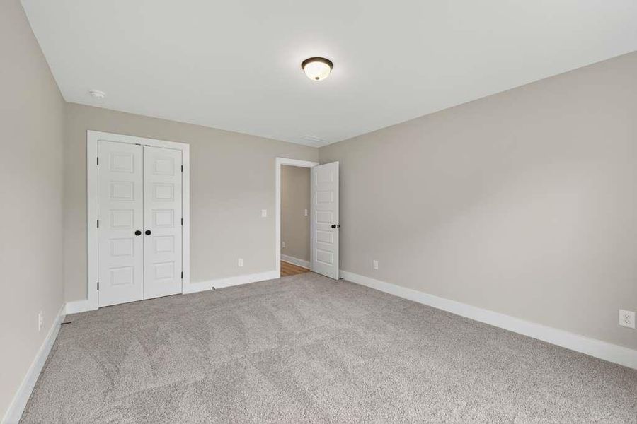 Spacious, unfurnished interior of a new home in , Winder (Image 36).