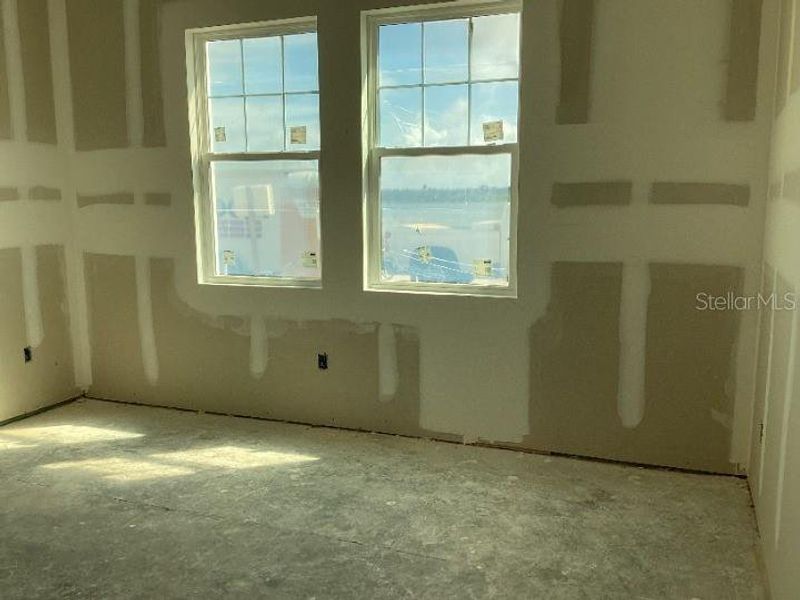 In-progress construction of a new home in Catamaran Cove Traditional, Rockledge, FL (Image 22). In-progress construction of a new home in Catamaran Cove Traditional, Rockledge, FL (Image 22).