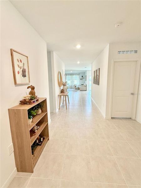 Furnished interior view inside a new home in , Kissimmee (Image 12).