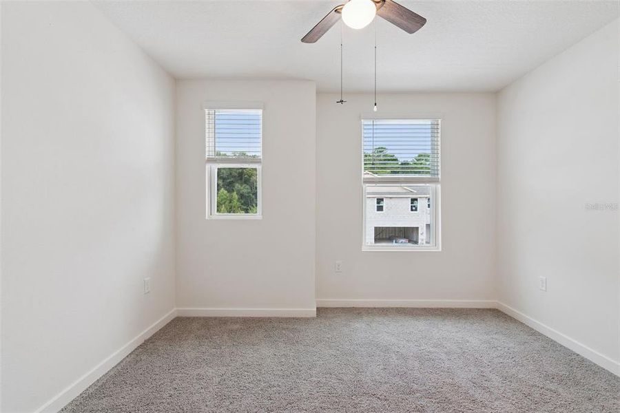 Spacious, unfurnished interior of a new home in Vineland Reserve, Osteen (Image 29).