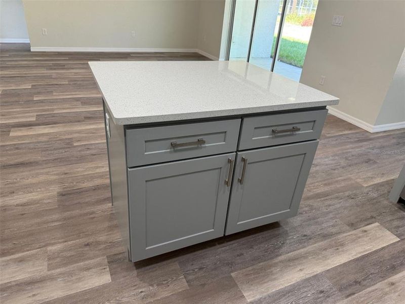 Close-up of interior finishes inside a home in , Weeki Wachee (Image 18). Close-up of interior finishes inside a home in , Weeki Wachee (Image 18).