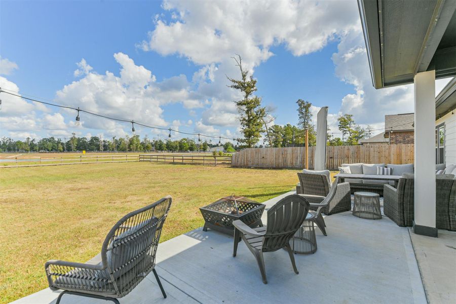 Back Patio Back Patio