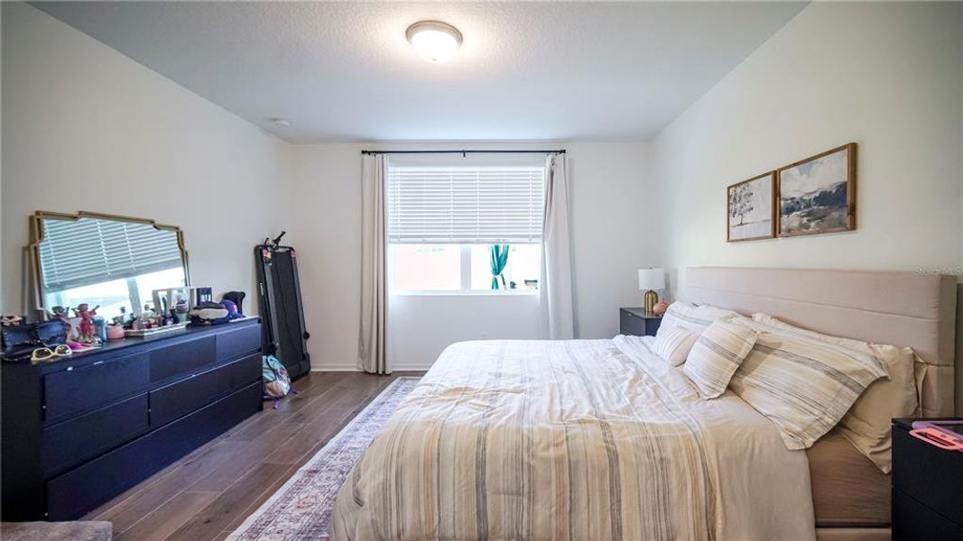 Furnished interior view inside a new home in , St. Cloud (Image 11).