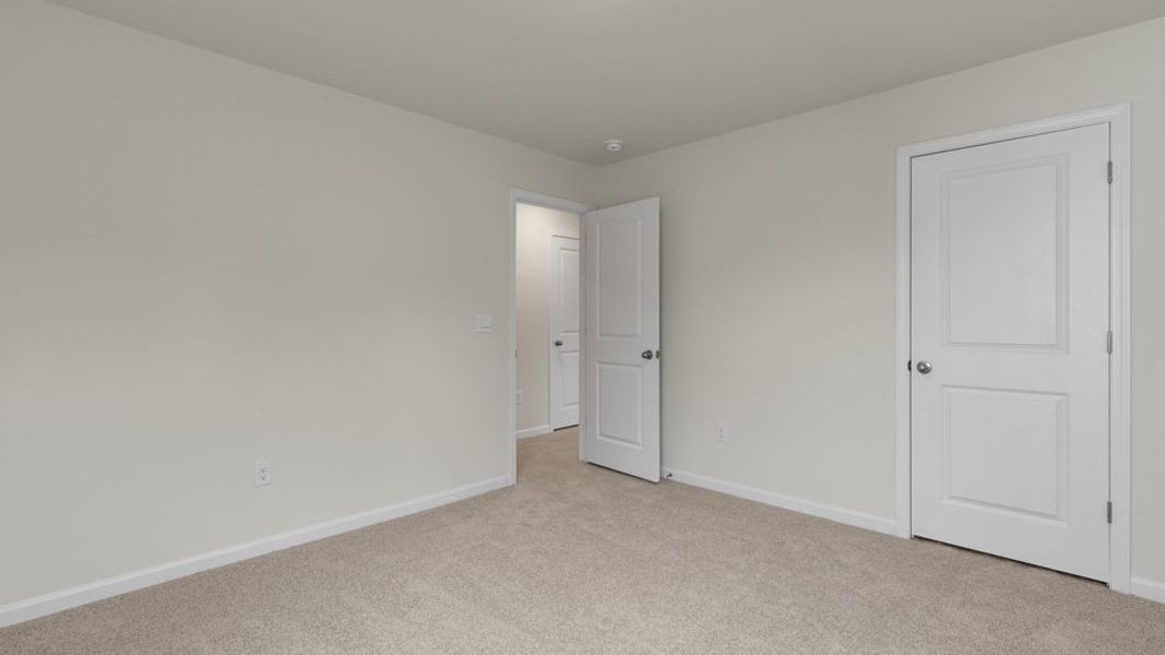 Spacious, unfurnished interior of a new home in Bryson Park, Lexington (Image 19). Spacious, unfurnished interior of a new home in Bryson Park, Lexington (Image 19).