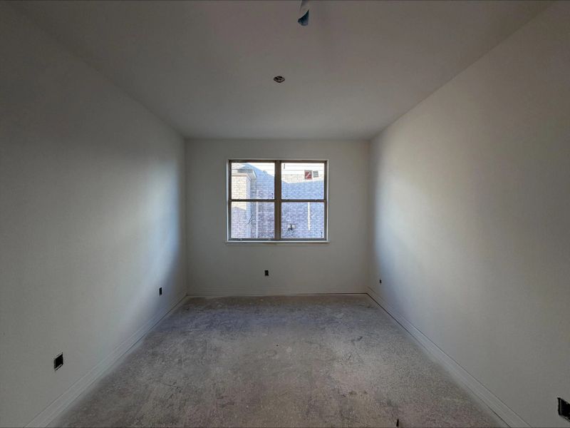 Construction progress - study