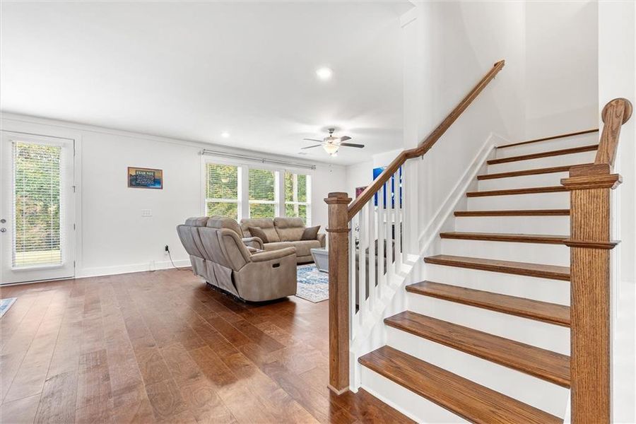 Image 40 of a home in Fireside Farms.