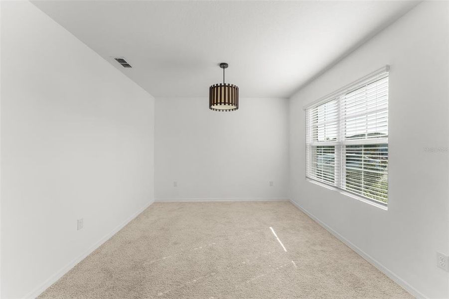 Spacious, unfurnished interior of a new home in Grace Ranch, Haines City (Image 24). Spacious, unfurnished interior of a new home in Grace Ranch, Haines City (Image 24).