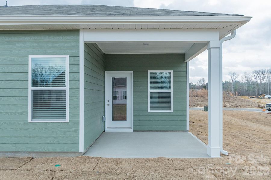 Covered Porch Covered Porch