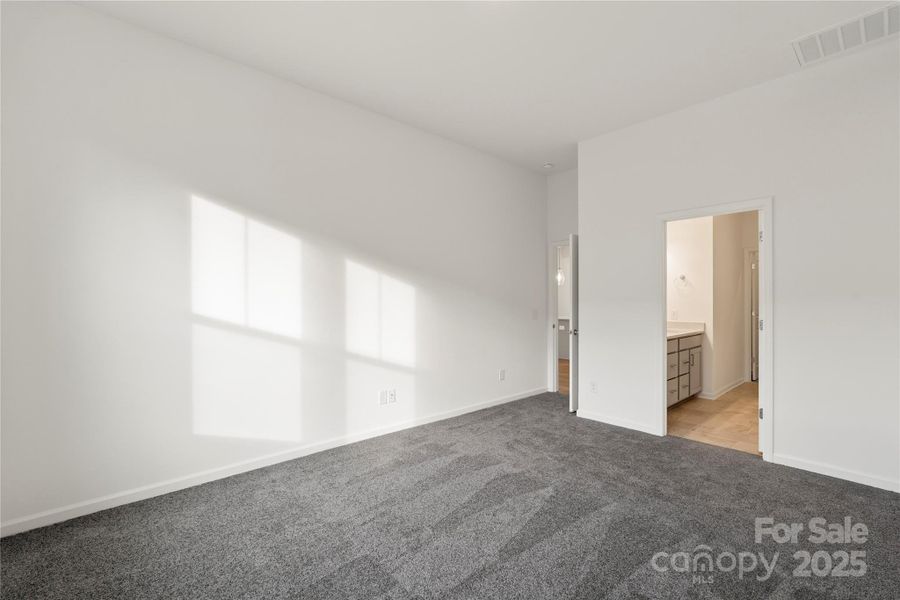 Spacious, unfurnished interior of a new home in , Indian Land (Image 36).