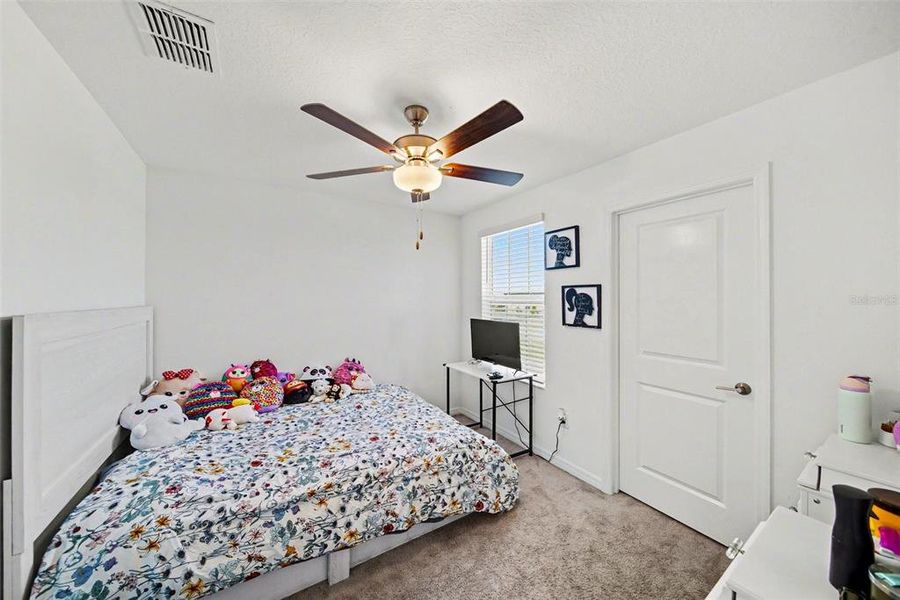 Furnished interior view inside a new home in Two Rivers, Zephyrhills (Image 11).