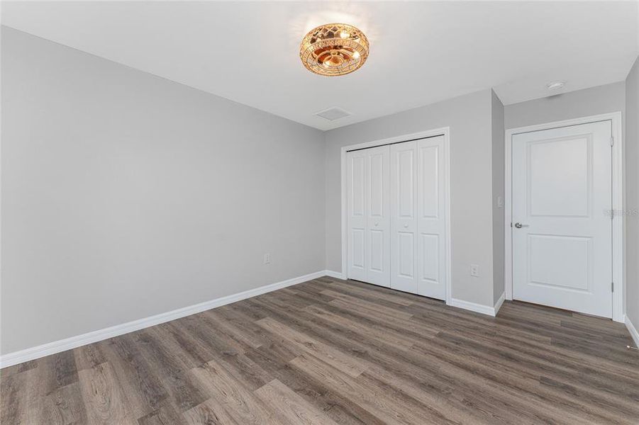 Spacious, unfurnished interior of a new home in , Port Charlotte (Image 18). Spacious, unfurnished interior of a new home in , Port Charlotte (Image 18).