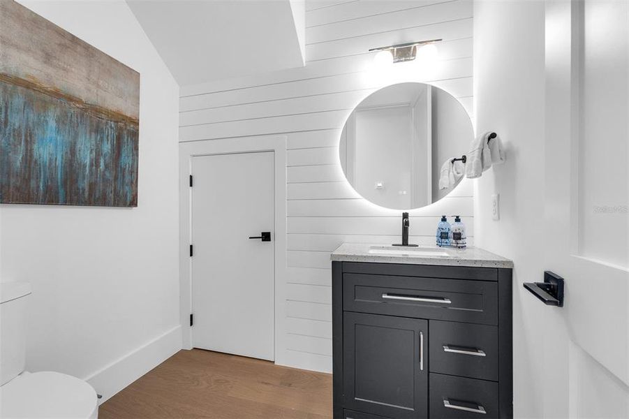 Furnished interior view inside a new home in , Winter Park (Image 8).