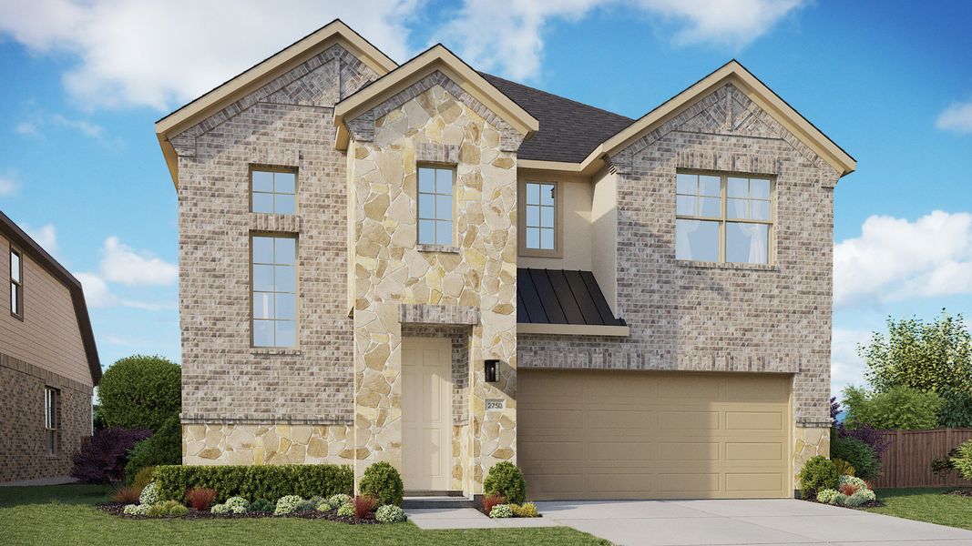 Elevation P Elevation P