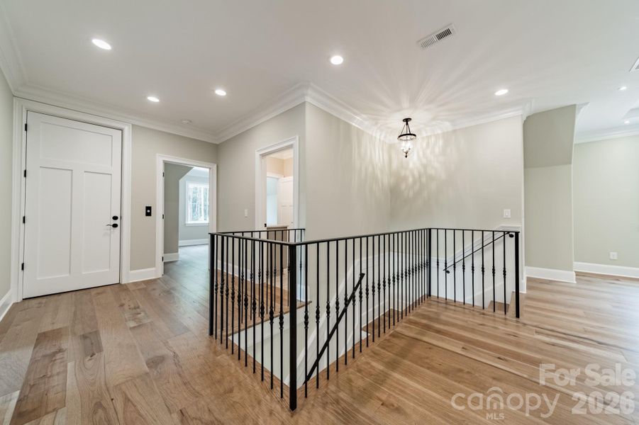 Amazing floor plan with high ceilings and incredible custom-level finishes you select