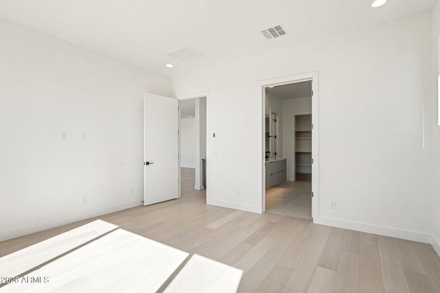 Primary Bedroom View B