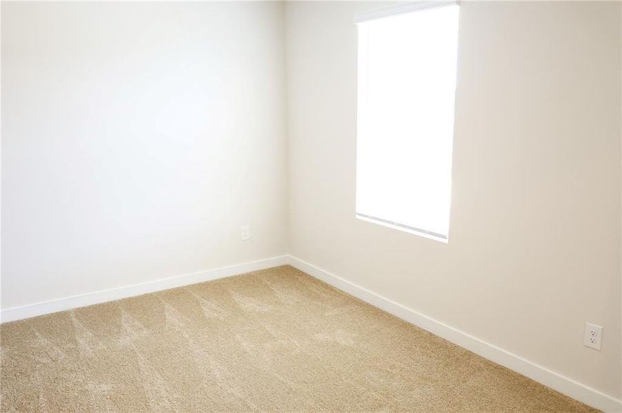Spacious, unfurnished interior of a new home in , McDonough (Image 42).